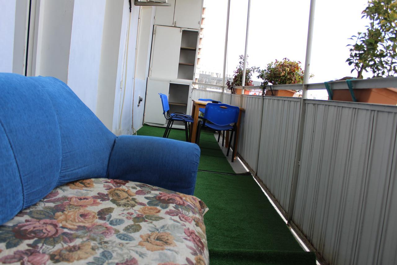 Herrmas Hostel Tbilisi Ngoại thất bức ảnh